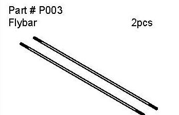P003 Flybar