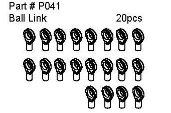 P041 Ball Link 