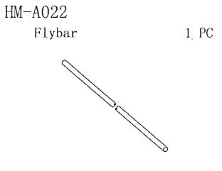 HM-A022 Fly Bar