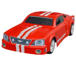 056010 Car Body for 1/5 model 051210 use - RED