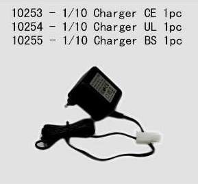 10254 1/10 Charger(UL)