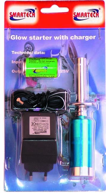40102B Alloy Glow Plug Starter Set
