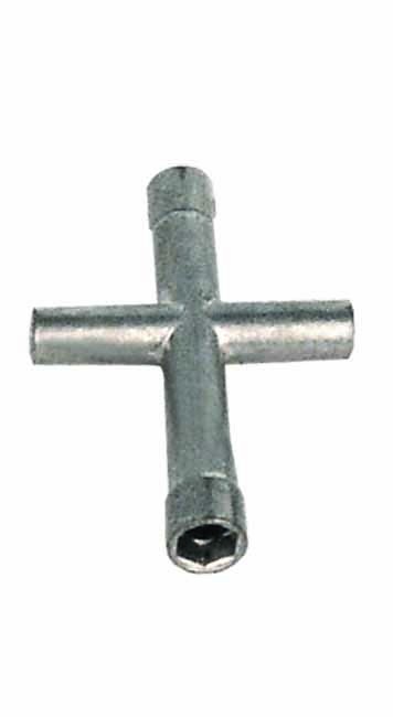 410008 Small Cross Wrench