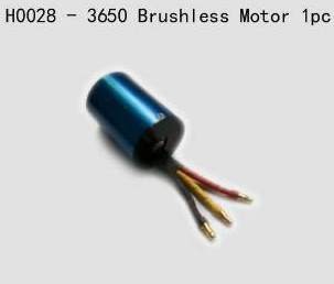 H0028 3650 Brushless Motor