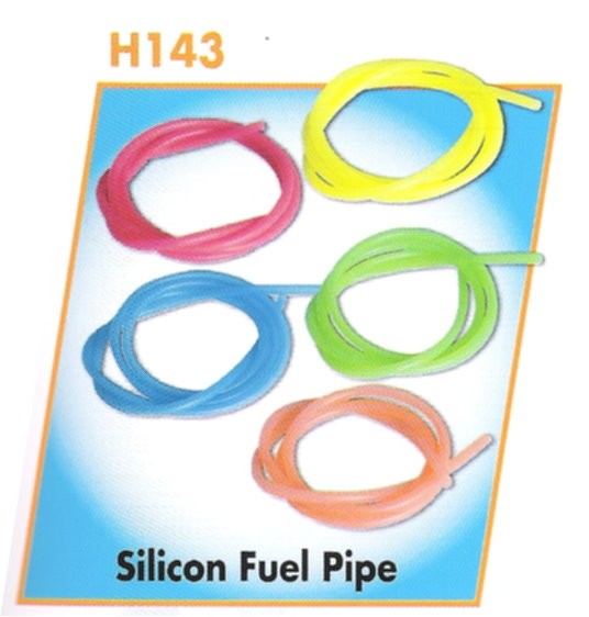 H143 1M Silicon Pipe