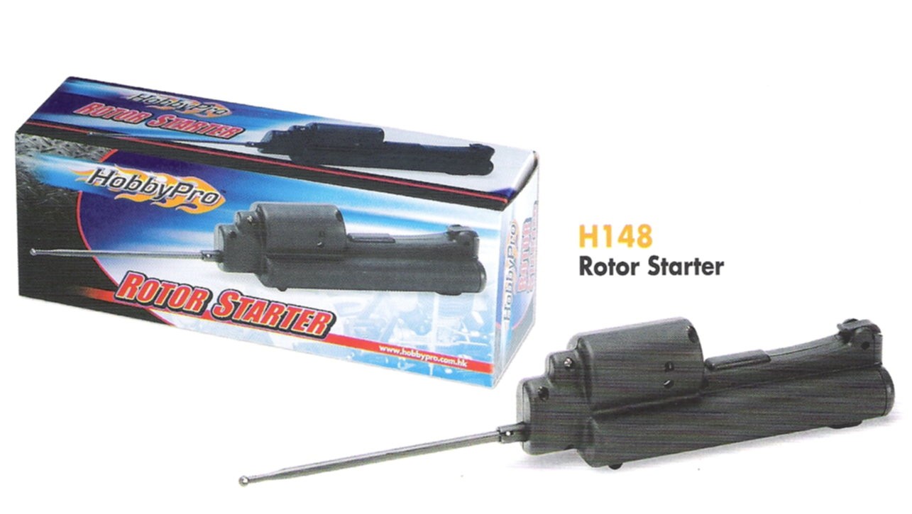 H148 Rotor Starter