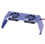 H190 TWIN COOLING FAN STAND