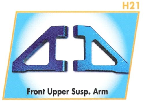 H21 Front Upper Suspension Arm