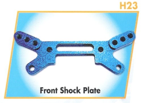 H23 Front Shock Plate