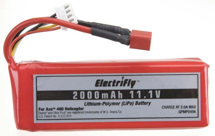 GPMP0406 Battery