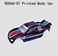 R0066 ST Printed Body