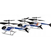 JHC0204 - Storm III Helicopter Collect All 3 Flight Modes: BAND A/B/C