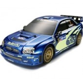 JHC0301 - Subaru Impreza WRC 2001