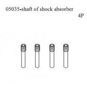 050350 Shock Absorber Post