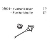 050940 Fuel Tank Cover-Fuel Tank Baffle