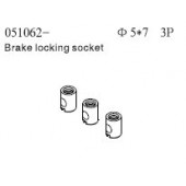051062 Brake Locking Socket 5*7