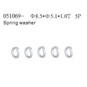 051069 8.5*5.1*1.0T Spring Washer