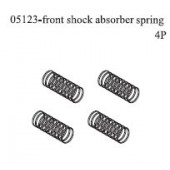 051230 Shock Absorber Spring