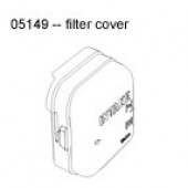 05149 Filter Cover
