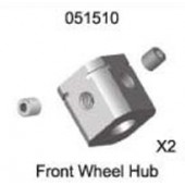 051510 Front Wheel Hub