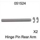 051524 Hinge Pin Rear Arm