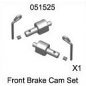 051525 Front Brake Cam Set