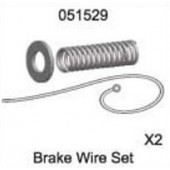 051529 Brake Wire Set