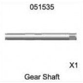051535 Gear Shaft