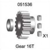 051536 Gear 16T