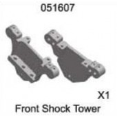 Nutech 051607 Front Support Set