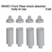 054001 Front/Rear Shock Absorber w/ Cap