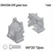 054039 Differential Gear Box