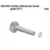 054045 Center Differential Bevel Gear(16T)