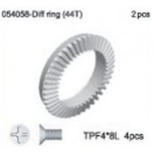 054058 Differential Ring (44T)