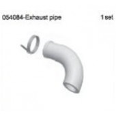 054084 Exhaust Pipe