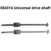 054314 (057530/059616) Universal Drive Shaft
