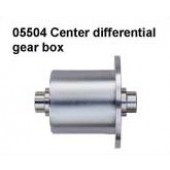 055040 ALLOY Differntial gear case