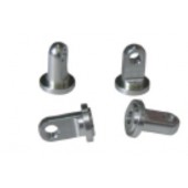 055170 ALLOY Ball head for shock absorber