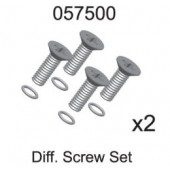 057500 Differential Screw Set