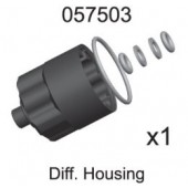 057503 Differential Housing