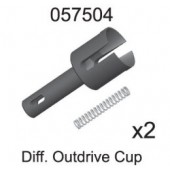057504 Differential Outdrive Cup