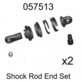 057513 Shock Rod End Set