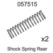 057515 Shock Spring Rear