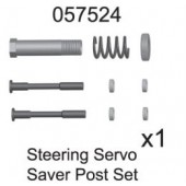 057524 Steering Servo Saver Post Set