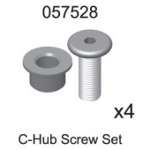 057528 C-Hub Screw Set