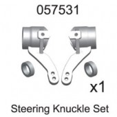 057531 CNC Steering Knuckle Set