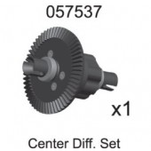 057537 Center Differential Set