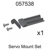 057538 Servo Mount Set