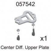057542 Center Differential Upper Plate