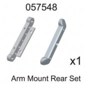 057548 Arm Mount Rear Set